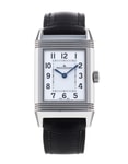 Pre-Owned Jaeger-LeCoultre Reverso Classic Monoface Watch